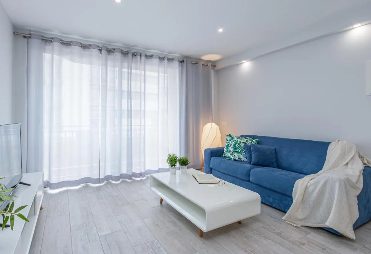 Central Apartment 2A 50M Beach Roses