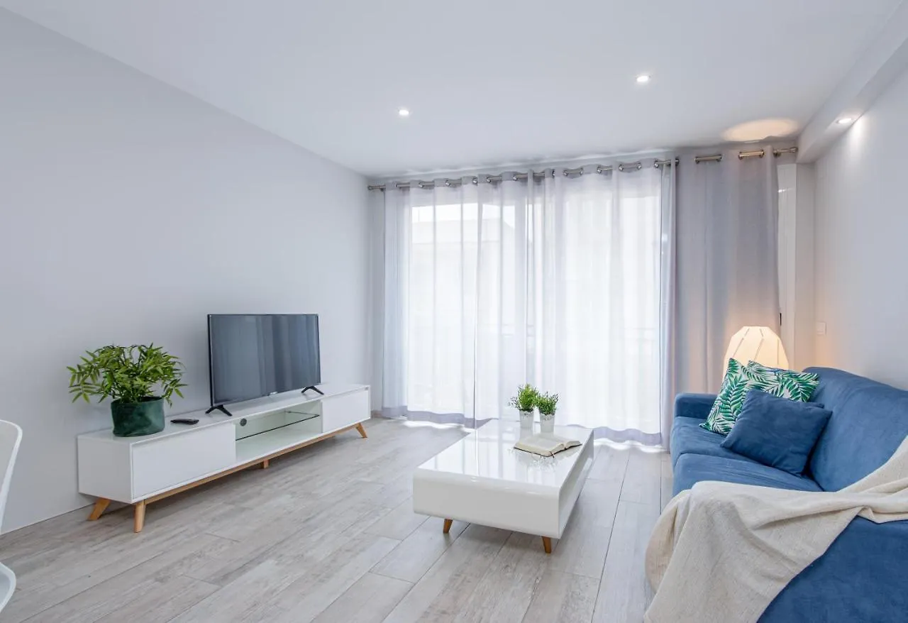 Central Apartment 2A 50M Beach Roses Hiszpania